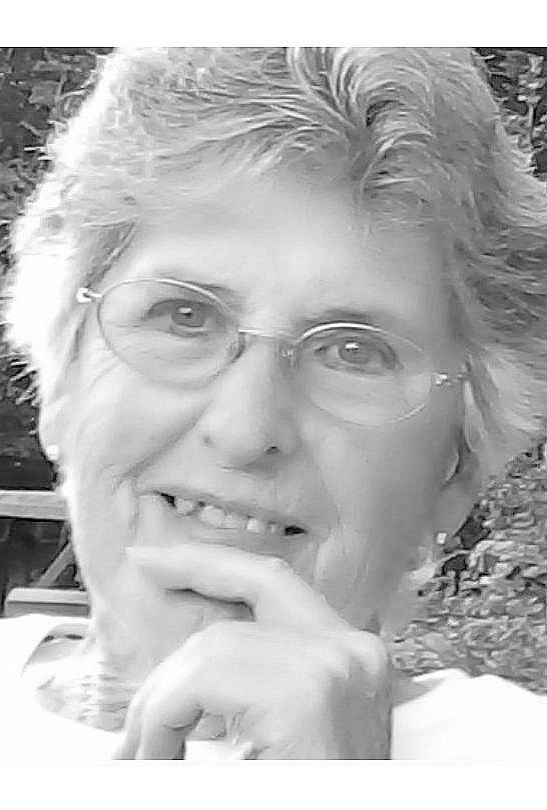 Evans, JoAnn Hunter